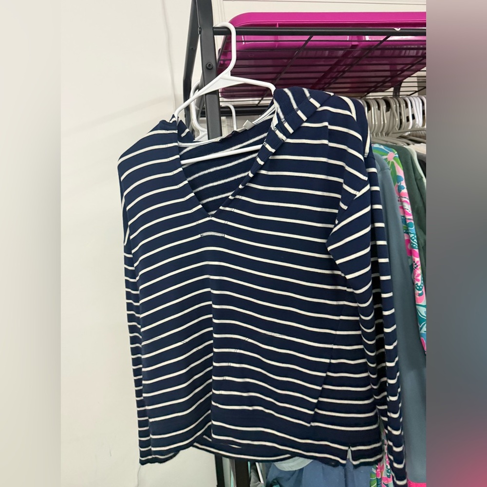 Women’s Vineyard Vines Striped Pullover